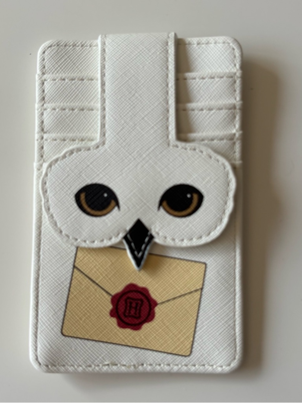 Harry Potter Hedwig Card Holder Wallet - Picture 2 of 6